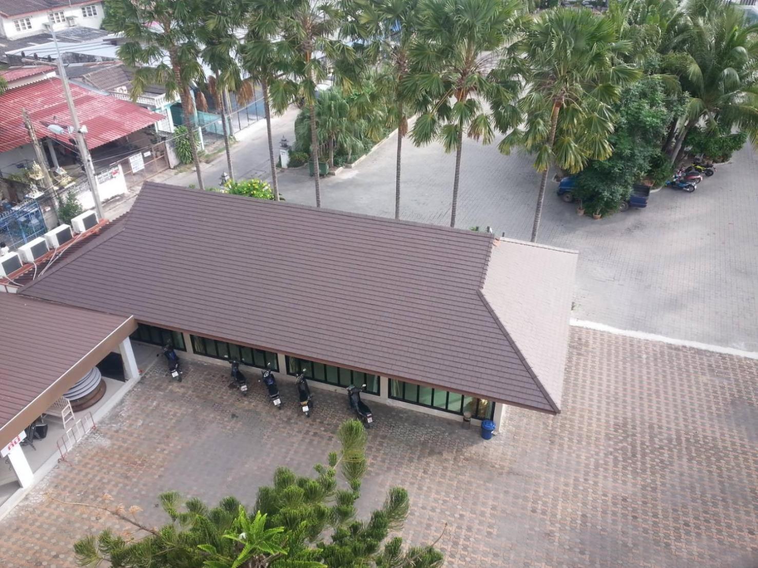 Palm Ville Pass Up Mansion Csonburi Kültér fotó